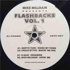 Mike Millrain - Flashbacks Vol. 1