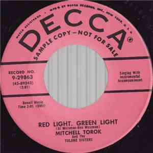 Mitchell Torok - Red Light, Green Light / No Money Down