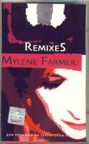 Mylène Farmer - Remixes