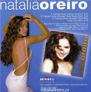 Natalia Oreiro - Cambio Dolor