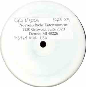 Niko Marks - Untitled