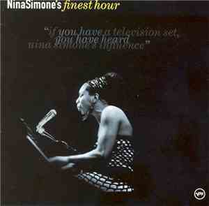 Nina Simone - Nina Simone's Finest Hour