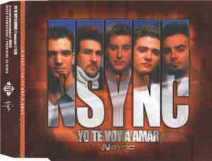 NSYNC - Yo Te Voy A Amar