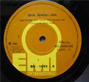 Olivia - Twist Of Fate