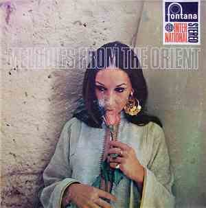 Orchestra Tewfic El Basha - Melodies From The Orient