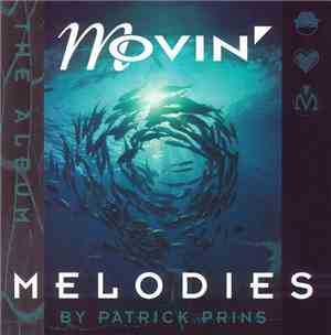 Patrick Prins - Movin' Melodies The Album