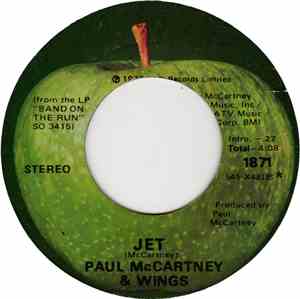 Paul McCartney & Wings - Jet