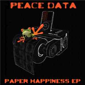 Peace Data - Paper Happiness EP
