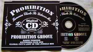Prohibition Featuring Harmonica Charlie The Unknown Man - Prohibition Groove