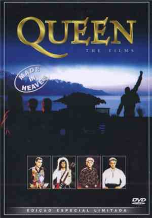 Queen - Made In Heaven - The Films