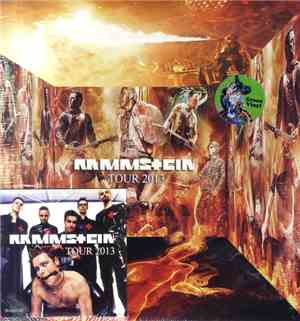 Rammstein - Tour 2013