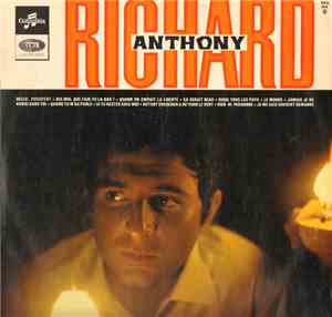 Richard Anthony  - Richard Anthony