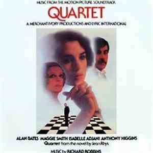 Richard Robbins - Quartet (Music from the Motion Picture Soundtrack)