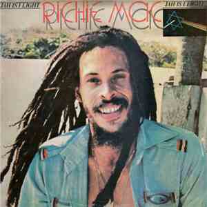 Richie Mac - Jah Is I Light
