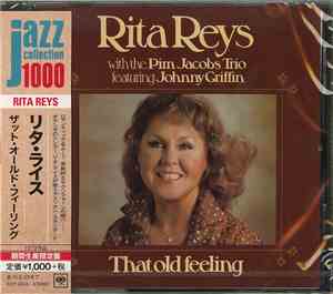 Rita Reys - That Old Feeling