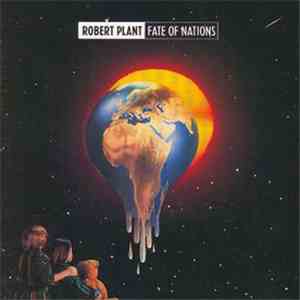 Robert Plant - Fate Of Nations