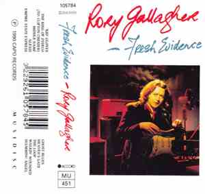 Rory Gallagher - Fresh Evidence