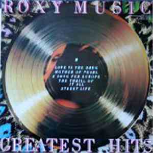 Roxy Music - Greatest Hits
