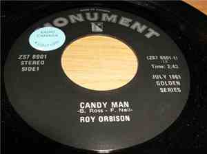 Roy Orbison - Candy Man