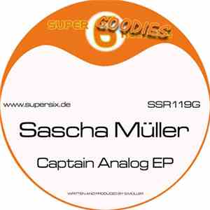 Sascha Müller - Captain Analog EP