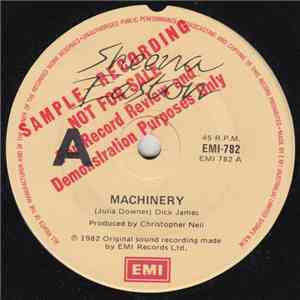Sheena Easton - Machinery