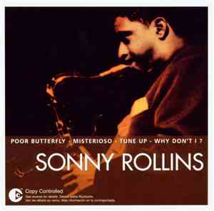 Sonny Rollins - The Essential