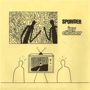 Spowder / Joy Cleaner - split