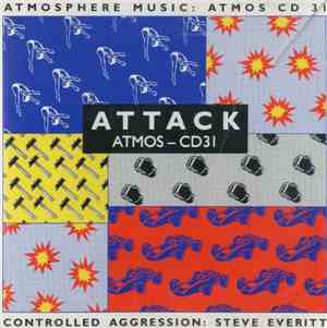 Steve Everitt - Attack