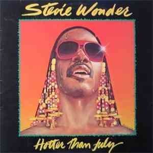 Stevie Wonder - Hotter Than July
