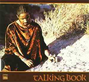 Stevie Wonder - Talking Book