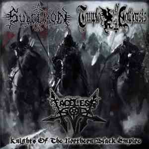 Temple Of Katharsis / Faceless God  / Sulferon - Knights of the Northern Black Empire