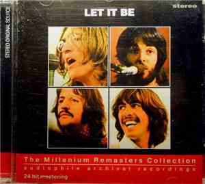 The Beatles - Let It Be