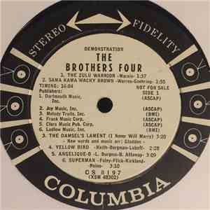 The Brothers Four - The Brothers Four