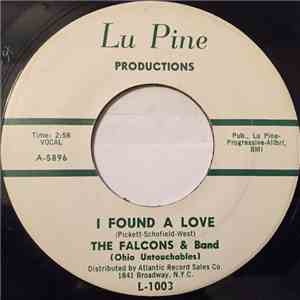 The Falcons - I Found A Love / Swim