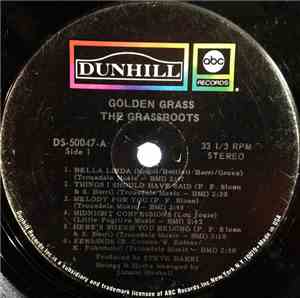 The Grass Roots - Golden Grass: Their Greatest Hits