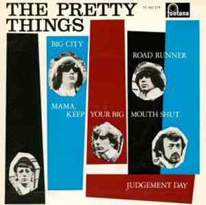 The Pretty Things - Road Runner