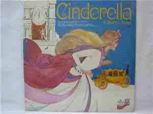 The Ron Marshall Voices - Cinderella In Story & Songs
