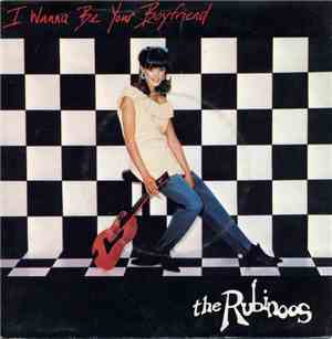 The Rubinoos - I Wanna Be Your Boyfriend