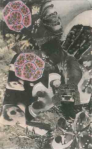 Thoughts On Air / Peat Raamur - Split