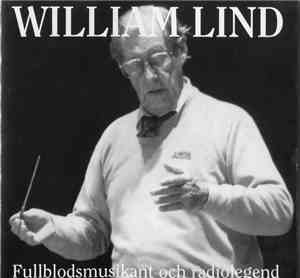 Tonica Orkestern, William Lind - William Lind Fullblodsmusikant Och Radiolegend