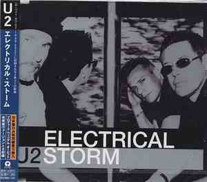 U2 - Electrical Storm