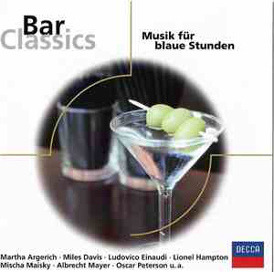 Various - Bar Classics (Musik Für Blaue Stunden)