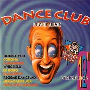 Various - Dance Club, Power Music