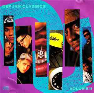 Various - Def Jam Classics - Volume II