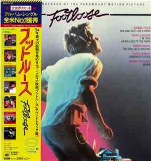 Various - Footloose (Original Motion Picture Soundtrack)