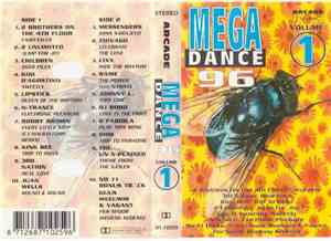 Various - Mega Dance 96 Volume 1