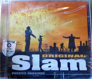 Various - Original Slam  Poesies Urbaines