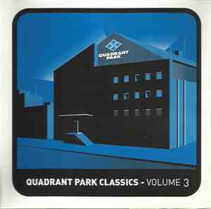 Various - Quadrant Park Classics  - Volume 3