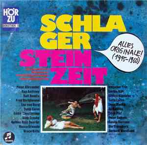 Various - Schlagersteinzeit
