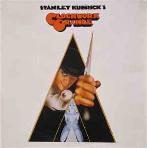Various - Stanley Kubrick's A Clockwork Orange (Music From The Soundtrack)